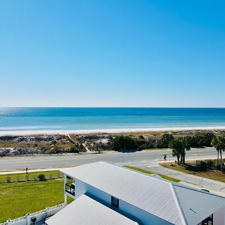 Private Beach, Heated Pool, Gulf Beach Front